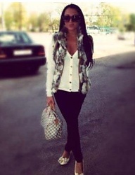 Moda Inne Moda uliczna - 1786467