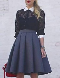 Moda Spódnice Średnie - 2414212