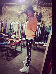 Moda Inne Moda uliczna - 1851820