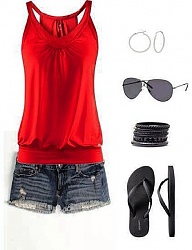 Moda Spodnie Szorty - 2421291