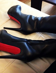 Moda Buty Botki - 2624985