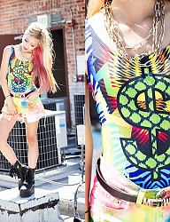 Moda Inne Moda uliczna - 1858576