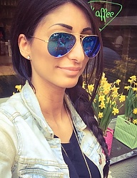 Moda Dodatki Okulary - 2667495