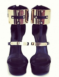 Moda Buty Sandały - 1678251