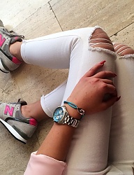 Moda Spodnie Jeansy - 2926410