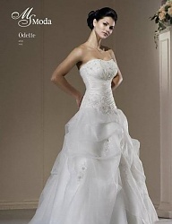 Moda Ślub Suknie ślubne - 1466882
