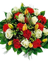 Moda Ślub Bukiety ślubne - 340265