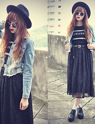Moda Inne Moda uliczna - 1923947