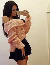 Moda Ciuchy Swetry - 3210048