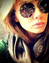 Moda Dodatki Okulary - 1681666