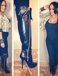 Moda Buty Kozaki - 2862769