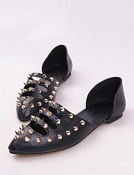 Moda Buty Balerinki - 1470818