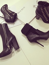 Moda Buty Botki - 2598527