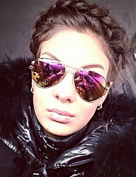 Moda Dodatki Okulary - 2473802
