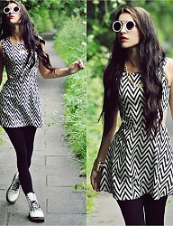 Moda Inne Moda uliczna - 1943138