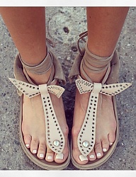 Moda Buty Sandały - 2777746