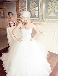 Moda Ślub Suknie ślubne - 1353170
