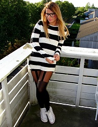 Moda Inne Moda uliczna - 1688361