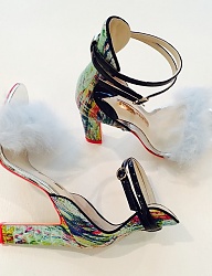 Moda Buty Pozostałe - 2829634