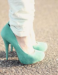 Moda Buty Szpilki - 1352370