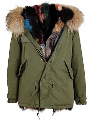 Moda Okrycia Kurtki - 2573221