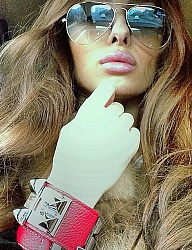Moda Dodatki Okulary - 1731807