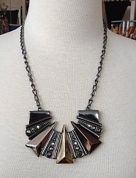 Moda Biżuteria Naszyjniki - 1635171