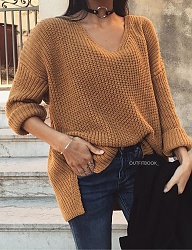 Moda Ciuchy Swetry - 3215985