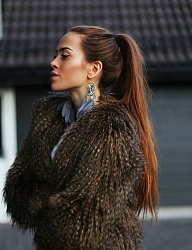 Moda Okrycia Płaszcze - 3098654