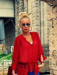 Moda Inne Moda uliczna - 1785983