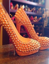 Moda Buty Czółenka - 2679184