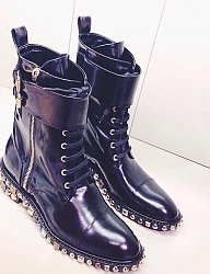 Moda Buty Botki - 2619257