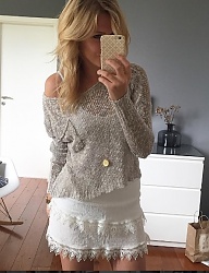 Moda Ciuchy Pozostałe - 3155663