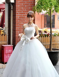 Moda Ślub Suknie ślubne - 752985
