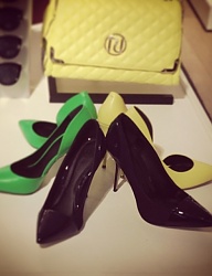 Moda Buty Szpilki - 2613754