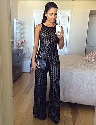 Moda Spodnie Kombinezony - 3048476