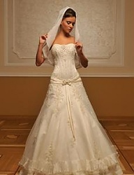 Moda Ślub Suknie ślubne - 783901