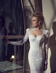 Moda Ślub Suknie ślubne - 2453105