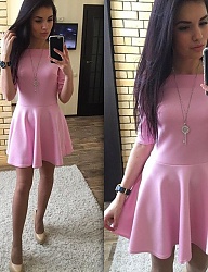 Moda Sukienki Dzienne - 3124236