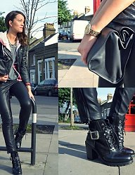 Moda Inne Moda uliczna - 1665960