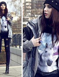 Moda Inne Moda uliczna - 1712402