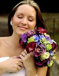 Moda Ślub Bukiety ślubne - 455993