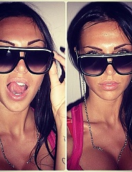 Moda Dodatki Okulary - 1682238