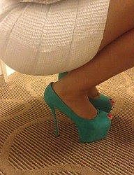 Moda Buty Szpilki - 1391437