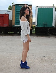 Moda Inne Moda uliczna - 1760485