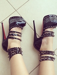 Moda Buty Szpilki - 2598079