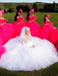Moda Ślub Suknie ślubne - 960392