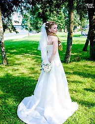 Fryzury Średnie Ślubne - 833631