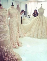 Moda Ślub Suknie ślubne - 2689625