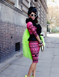 Moda Inne Moda uliczna - 1823725
